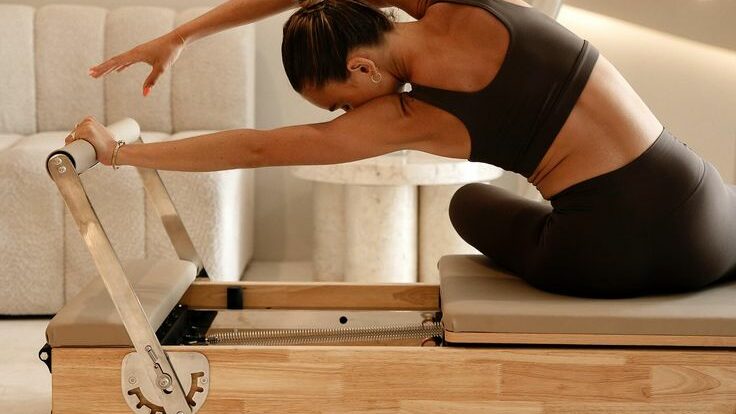 pilates reformer aux Sables d'Olonne